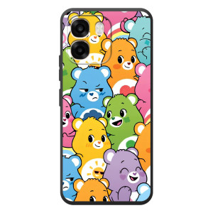 Девчачий Чехол для OPPO A6 – Mi-mi-mi