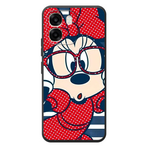 Міккі Маус чохол для OPPO A6 (AlphaPrint - Мультяшні)