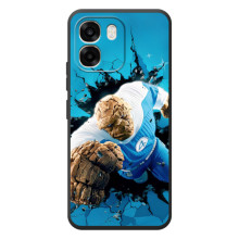 Чохол з принтом Фантастична четвірка для OPPO A6