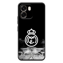 ФК Реал Мадрид чехлы для OPPO A6 (AlphaPrint) (эмблема Реал Мадрид)