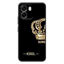 Именные Чехлы для OPPO A6 – KIRIL