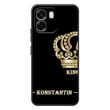 Именные Чехлы для OPPO A6 – KOSTYA