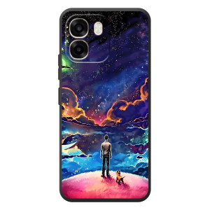 Космічні Чохли для 

ОРОO А6 
 (VPrint)