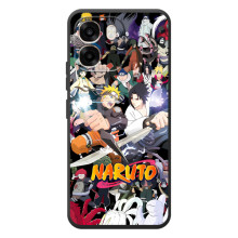 Купить Чехлы на телефон с принтом Anime для OPPO A6 – Наруто постер