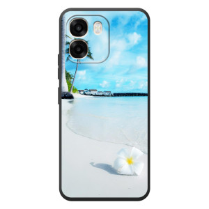 Літній Чохол на OPPO A6 – Пляж