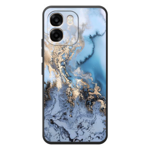 Мраморний чехол на OPPO A6 (VPrint)