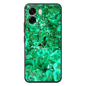 Мраморний чехол на OPPO A6 (VPrint)