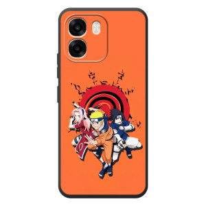 Naruto Anime Чехлы для 

ОППО А6
 (AlphaPrint)