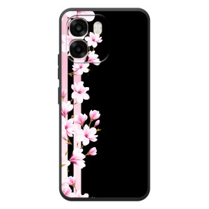 Чехлы с тематикой "ЦВЕТЫ" на OPPO A6 – Цветочки