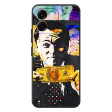 Популярные Чехлы с картинками для 

ОППО А6
 (Волк с Уолл-стрит)