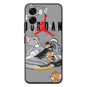 Силіконовый Чохол Nike Air Jordan на 
ОРО ᴨ6 – Air Jordan