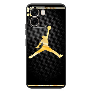 Силіконовый Чохол Nike Air Jordan на 
ОРО ᴨ6 – Джордан 23