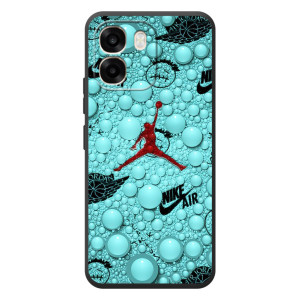 Силіконовый Чохол Nike Air Jordan на 
ОРО ᴨ6 – Джордан Найк