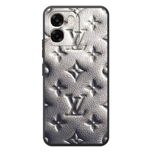 Текстурний Чохол Louis Vuitton для 
ОРО ᴨ6 – Бежевий ЛВ