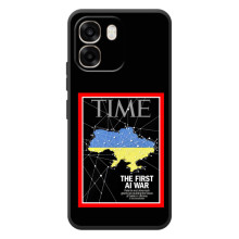 Украинские, патриотические Чехлы для 

ОППО А6
 – TIME Ukraine