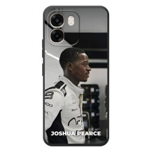 Чохол з принтом Формула 1 на OPPO A6 – Джошуа Пірс