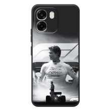 Чохол з принтом Формула 1 на OPPO A6