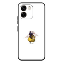 Защитные чехлы (Призрак Киева) для OPPO A6 (AlphaPrint) (Мой Краш)