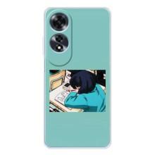 Чехол с персонажами АНИМЕ на OPPO A60 5G – Аканэ Тэндо