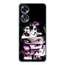 Чохли Персонажі Аніме Наруто для OPPO A60 5G (AlphaPrint)