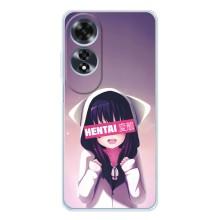 Чохли Персонажі Аніме Наруто для OPPO A60 5G (AlphaPrint)
