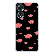 Чохли Персонажі Аніме Наруто для OPPO A60 5G (AlphaPrint)