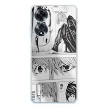 Чохли Персонажі Аніме Наруто для OPPO A60 5G (AlphaPrint)