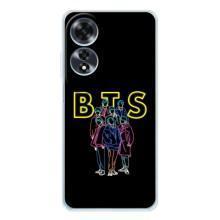 Чохли BTS для OPPO A60 5G (AlphaPrint)
