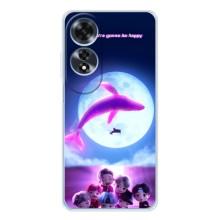 Чохли BTS для OPPO A60 5G (AlphaPrint)