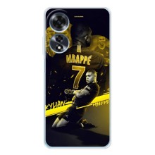 Чехлы Килиан Мбаппе для OPPO A60 5G (Mbappe)