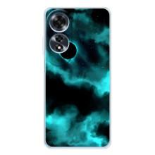 Чехлы КОСМОС для OPPO A60 5G – Затмение