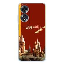 Чехлы с Гарри Поттером для OPPO A60 5G (AlphaPrint)