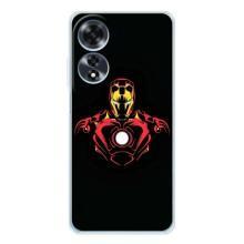 Чохли з героями Марвел OPPO A60 5G (VPrint)