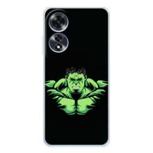 Чохли з героями Марвел OPPO A60 5G (VPrint)