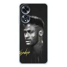 Силиконовый Чехол OPPO A60 5G – Junior Neymar