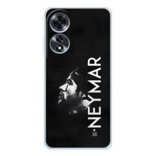 Силиконовый Чехол OPPO A60 5G – Neymar