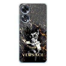 Чохли VERSACE для Оппо А60 5Джі (PREMIUMPrint) (AlphaPrint-ген.)