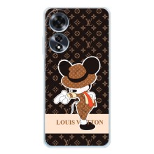 Чехол Disney Mouse OPPO A60 5G (PREMIUMPrint) (Микки Джексон)