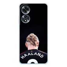 Чехол с картинкой Эрлинг Холанд на OPPO A60 5G (Холанд)