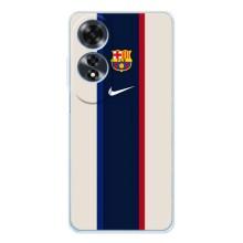 Чехол для OPPO A60 5G (Барселона) – Фк Барселона