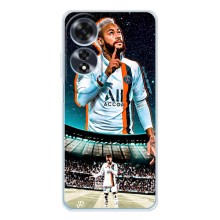 Чехол Неймар для OPPO A60 5G (AlphaPrint) (Неймар ПСЖ)