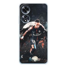Чехол Неймар для OPPO A60 5G (AlphaPrint) (PSG Neymar)