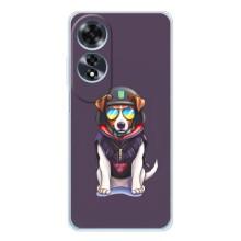 Чохол з принтом Песика Патрон для OPPO A60 5G (Модний Патрон)