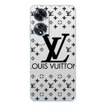 Чохол Стиль Louis Vuitton на OPPO A60 5G (LV)