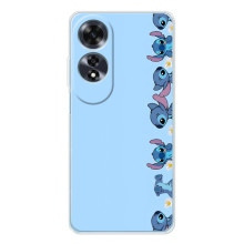 Чохол з принтом Стіч на OPPO A60 5G – Стіч фон