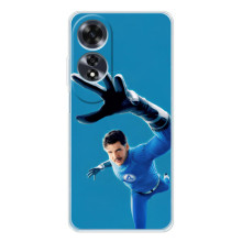 Чехол с принтом Фантастическая четверка для OPPO A60 5G – Мистер Фантастик