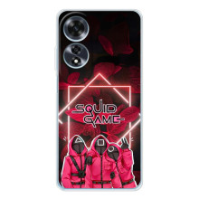 Чехол Гра в кальмара для OPPO A60 5G – Игра в кальмара 2