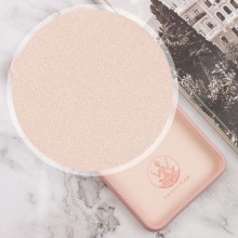 Чохол Silicone Cover Lakshmi Full Camera (AA) для Oppo A60 4G – Рожевий
