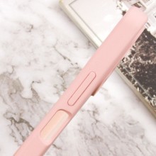 Чохол Silicone Cover Lakshmi Full Camera (AA) для Oppo A60 4G – Рожевий
