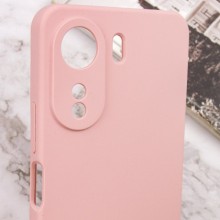 Чохол Silicone Cover Lakshmi Full Camera (AA) для Oppo A60 4G – Рожевий